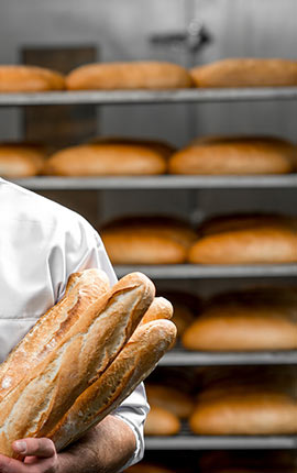 Textiles pour boulangers